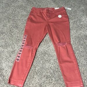 Old Navy Rockstar Super Skinny Jeans